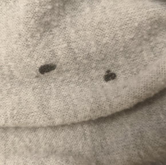 2/$20 Project social xs grey sweater - Picture 7 of 7